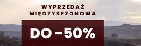 Katalog Regatta w: Kłodzko | Do - 50 %  | 2025-10-22T00:00:00.000Z - 2025-11-05T00:00:00.000Z