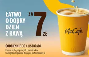 Łatwo o dobry dzień z kawą