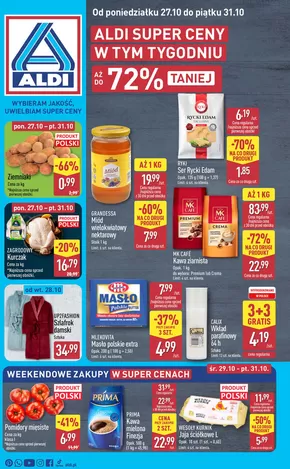 Aldi gazetka