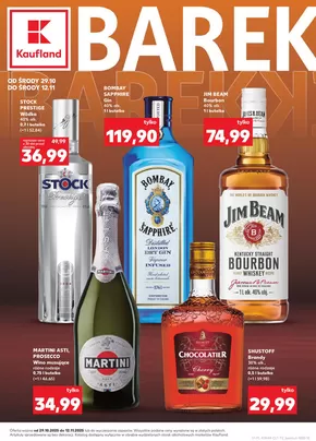 Katalog Kaufland w: Wągrowiec | Najlepsze oferty dla oszczędnych | 2025-10-29T00:00:00.000Z - 2025-11-12T00:00:00.000Z