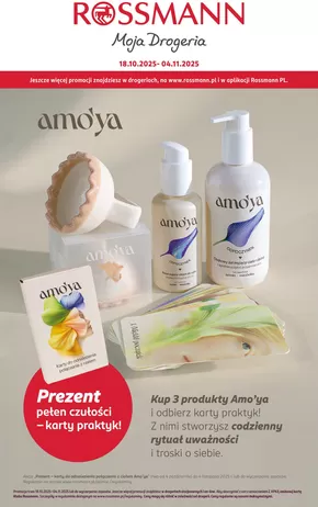Katalog Rossmann w: Pisz | Rossmann gazetka | 2025-10-28T00:00:00.000Z - 2025-11-11T00:00:00.000Z