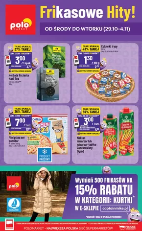 Katalog Polomarket w: Łódź | Ekskluzywne oferty dla naszych klientów | 2025-10-28T00:00:00.000Z - 2025-11-11T00:00:00.000Z