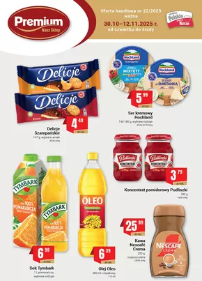 Katalog Nasz Sklep w: Maków Mazowiecki | Najlepsze oferty i rabaty | 2025-10-29T00:00:00.000Z - 2025-11-12T00:00:00.000Z