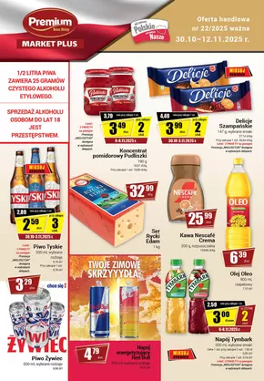 Katalog Nasz Sklep w: Maków Mazowiecki | Nowe oferty do odkrycia | 2025-10-29T00:00:00.000Z - 2025-11-12T00:00:00.000Z