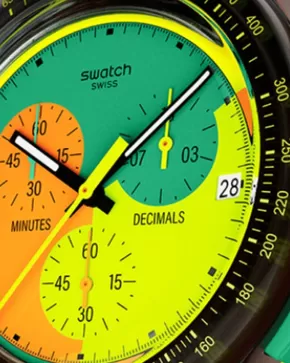 Katalog swatch w: Szczecin | Swatch gazetka | 2025-10-29T00:00:00.000Z - 2025-11-12T00:00:00.000Z