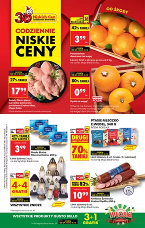 Katalog Biedronka w: Rypin | Najlepsze oferty dla wszystkich klientów | 2025-10-29T00:00:00.000Z - 2025-11-12T00:00:00.000Z