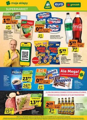 Katalog Euro Sklep w: Rzeszów | Euro Sklep gazetka | 2025-10-30T00:00:00.000Z - 2025-11-11T00:00:00.000Z