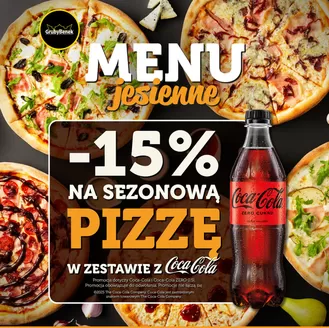 Katalog Gruby Benek w: Katowice | Gruby Benek gazetka | 2025-10-29T00:00:00.000Z - 2025-11-12T00:00:00.000Z