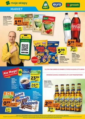 Katalog Groszek w: Wyry | Ekskluzywne okazje | 2025-10-30T00:00:00.000Z - 2025-11-11T00:00:00.000Z