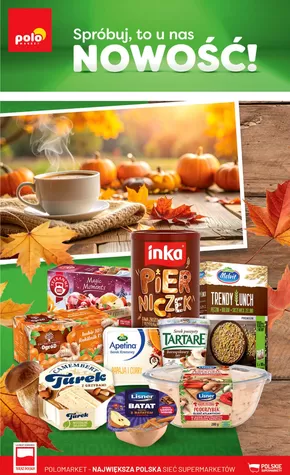 Katalog Polomarket w: Łódź | Najlepsze oferty dla wszystkich klientów | 2025-10-29T00:00:00.000Z - 2025-11-12T00:00:00.000Z