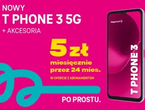 Katalog T-Mobile w: Krzepice | Drugi abonament bez limitów za 35 zł/mies. z rabatami | 2025-10-29T00:00:00.000Z - 2025-11-16T00:00:00.000Z