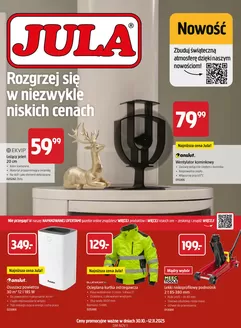 Katalog Jula w: Krapkowice | TC | 2025-10-30T00:00:00.000Z - 2025-11-13T00:00:00.000Z