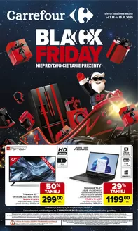 Katalog Carrefour w: Szczecin | Gazetka BLACK FRIDAY od poniedziałku! | 2025-11-02T00:00:00.000Z - 2025-11-15T00:00:00.000Z