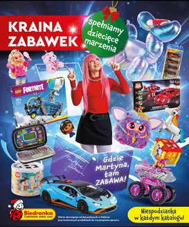 Katalog Biedronka | Ekskluzywne oferty dla naszych klientów | 2025-11-03T00:00:00.000Z - 2025-11-17T00:00:00.000Z