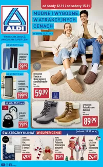 Katalog Aldi w: Ropczyce | Aktualne promocje specjalne | 2025-11-12T00:00:00.000Z - 2025-11-15T00:00:00.000Z