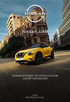 Katalog Nissan w: Sosnowiec | juke cennik | 2025-01-01T00:00:00.000Z - 2025-12-31T00:00:00.000Z