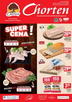 Katalog Chorten w: Grajewo | Ekskluzywne oferty i okazje | 2025-11-06T00:00:00.000Z - 2025-11-16T00:00:00.000Z