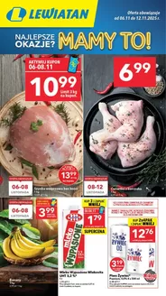 Katalog Lewiatan w: Puck | Najlepsze oferty dla oszczędnych | 2025-11-06T00:00:00.000Z - 2025-12-11T00:00:00.000Z