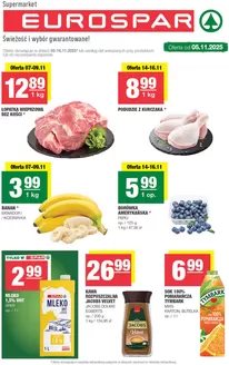 Katalog Spar | Atrakcyjne oferty specjalne dla wszystkich | 2025-11-05T00:00:00.000Z - 2025-11-16T00:00:00.000Z