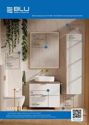 Katalog Blu | Gazetka promocyjna 01.11.2025 r. - 28.02.2026 | 2025-11-04T00:00:00.000Z - 2026-02-28T00:00:00.000Z