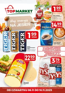 Katalog Top Market w: Rypin | Top Market gazetka | 2025-11-06T00:00:00.000Z - 2025-11-16T00:00:00.000Z
