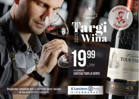 Katalog E.Leclerc w: Śrem | Atrakcyjne oferty specjalne dla wszystkich | 2025-01-01T00:00:00.000Z - 2025-12-31T00:00:00.000Z