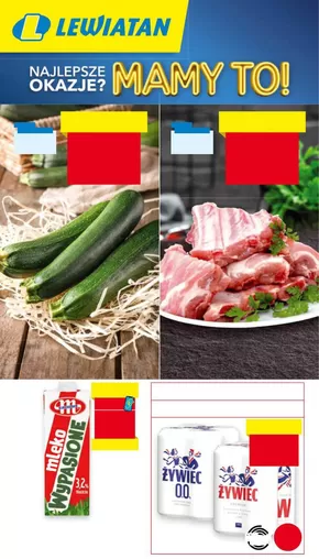 Katalog Lewiatan w: Kluczbork | Najlepsze oferty dla oszczędnych | 2025-11-05T00:00:00.000Z - 2025-11-19T00:00:00.000Z
