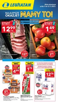 Katalog Lewiatan w: Wronki | Najlepsze oferty i rabaty | 2025-11-06T00:00:00.000Z - 2025-12-11T00:00:00.000Z
