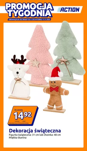 Katalog Action w: Poznań | Action gazetka | 2025-11-05T00:00:00.000Z - 2025-11-11T00:00:00.000Z