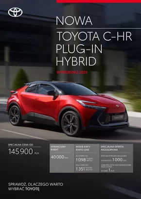 Katalog Toyota | spec ng toyota c hr phev 2024 | 2025-11-05T00:00:00.000Z - 2025-11-30T00:00:00.000Z