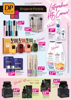 Katalog Drogerie Polskie | Listopadowe Hity Cenowe! | 2025-11-05T00:00:00.000Z - 2025-11-30T00:00:00.000Z