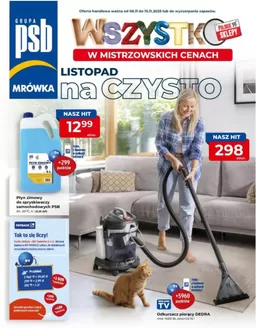 Katalog Mrówka w: Tarnów | Mrówka gazetka | 2025-11-06T00:00:00.000Z - 2025-11-15T00:00:00.000Z