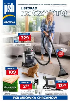 Katalog Mrówka w: Jelcz-Laskowice | Mrówka gazetka | 2025-11-06T00:00:00.000Z - 2025-11-22T00:00:00.000Z