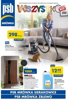 Katalog Mrówka | Mrówka gazetka | 2025-11-06T00:00:00.000Z - 2025-11-15T00:00:00.000Z
