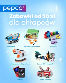Katalog Pepco w: Świdnica | Najlepsze oferty dla wszystkich łowców okazji | 2025-11-06T00:00:00.000Z - 2025-11-20T00:00:00.000Z