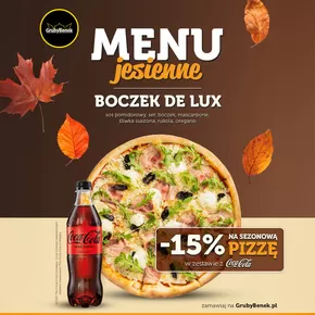 Katalog Gruby Benek | Najlepsze oferty dla oszczędnych | 2025-11-07T00:00:00.000Z - 2025-11-21T00:00:00.000Z