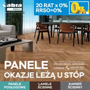 Katalog Abra w: Poznań | Świetna oferta dla wszystkich klientów | 2025-11-07T00:00:00.000Z - 2025-11-20T00:00:00.000Z