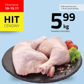 Katalog Hildebrandt | Hit cenowy  | 2025-11-10T00:00:00.000Z - 2025-11-15T00:00:00.000Z