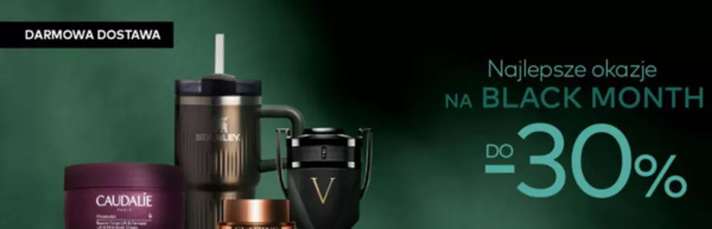 Katalog Aelia Duty Free | Black month do - 30%  | 2025-11-10T00:00:00.000Z - 2025-11-30T00:00:00.000Z