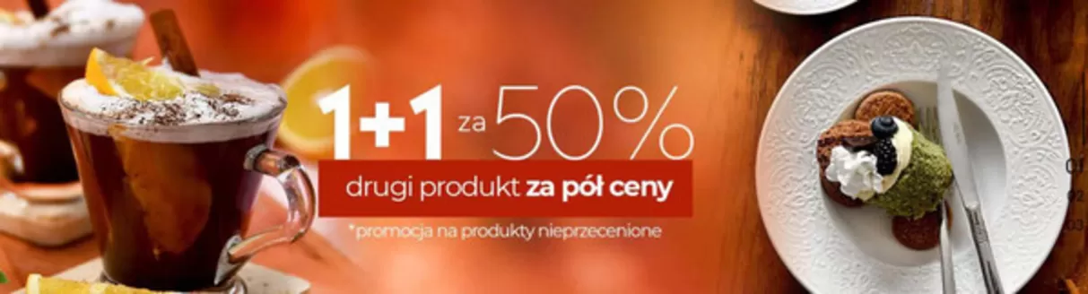 Katalog Villa Italia w: Łódź | 1 + 1 za 50% drugi produkt za pol ceny | 2025-11-10T00:00:00.000Z - 2025-11-24T00:00:00.000Z