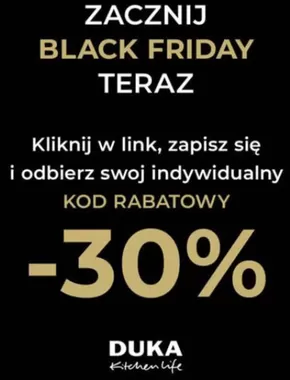Katalog Duka w: Poznań | Black friday - 30 % | 2025-11-10T00:00:00.000Z - 2025-11-30T00:00:00.000Z