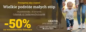 Katalog Akpol Baby w: Gdańsk | Wielkie podróże małych stóp | 2025-11-10T00:00:00.000Z - 2025-11-24T00:00:00.000Z