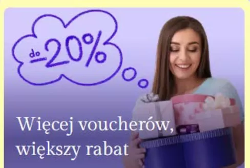 Katalog Katalog Marzeń w: Łask | Do - 20%  | 2025-11-10T00:00:00.000Z - 2025-11-24T00:00:00.000Z