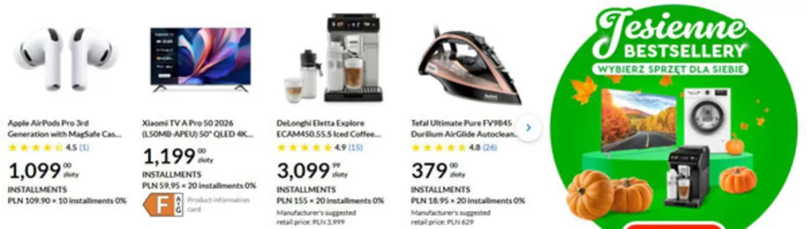 Katalog Oleole | Cenowy zawrót głowy | 2025-11-10T00:00:00.000Z - 2025-11-23T00:00:00.000Z