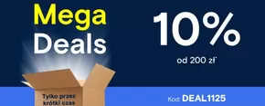 Katalog Conrad w: Wrocław | Mega deals  | 2025-11-10T00:00:00.000Z - 2025-11-24T00:00:00.000Z