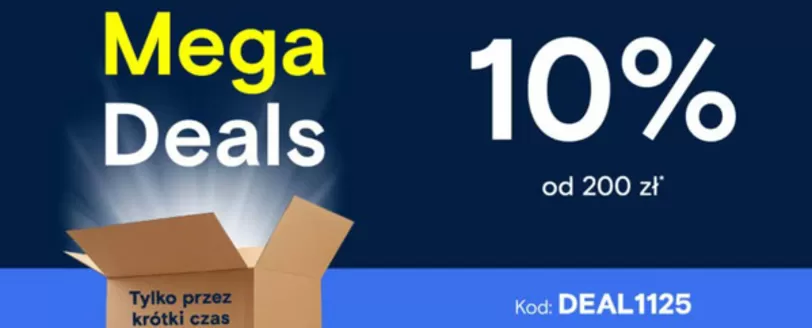 Katalog Conrad | Mega deals  | 2025-11-10T00:00:00.000Z - 2025-11-24T00:00:00.000Z