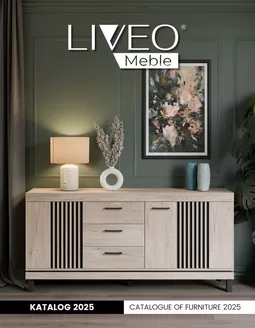 Katalog BOG FRAN Meble w: Łódź | Katalog 2025 catalogue of furniture 2025  | 2025-11-12T00:00:00.000Z - 2025-12-31T00:00:00.000Z