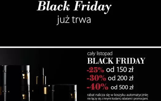 Katalog Organique w: Ełk | Black friday | 2025-11-12T00:00:00.000Z - 2025-11-30T00:00:00.000Z