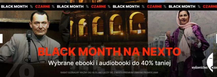 Katalog Nexto | Black month  | 2025-11-12T00:00:00.000Z - 2025-11-26T00:00:00.000Z