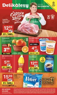 Katalog Delikatesy Centrum w: Gromnik | Najlepsze oferty i rabaty | 2025-11-13T00:00:00.000Z - 2025-11-19T00:00:00.000Z